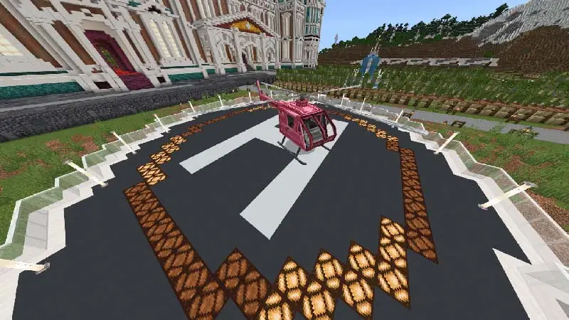 Скриншот ЛУЧШИЙ особняк из красного камня №4