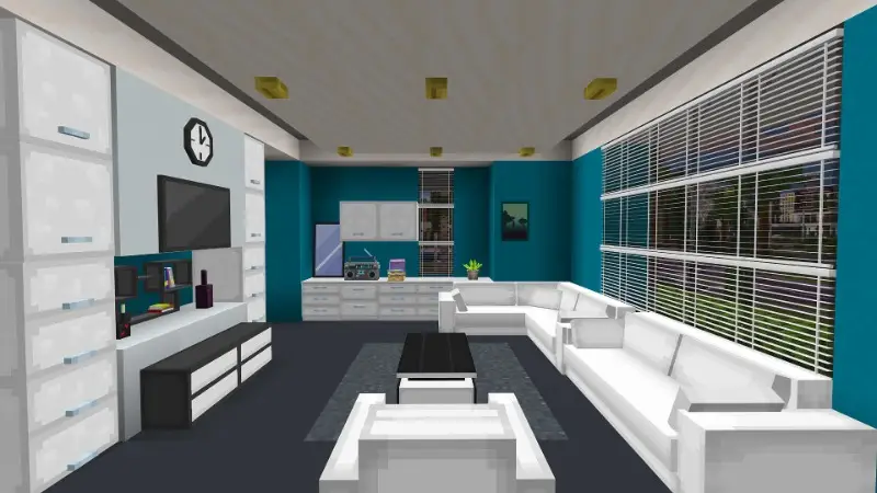 Скриншот Современная городская мебель №7