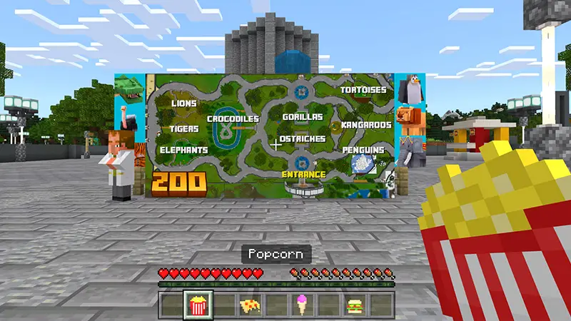 Скриншот Зоопарк! №4