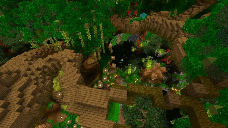 Скриншот Дерево жизни №4