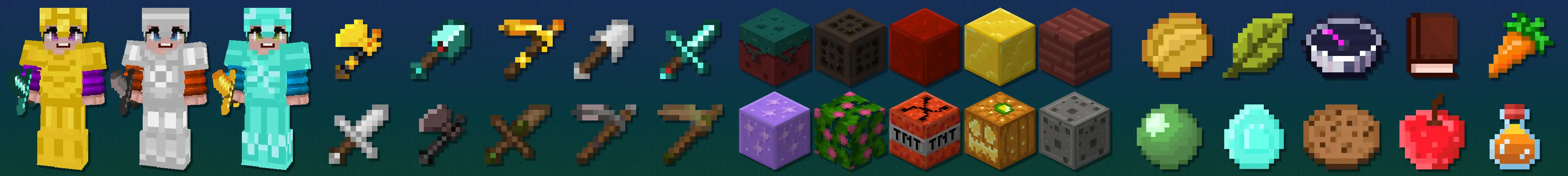 Текстуры для PvP-сражений panorama