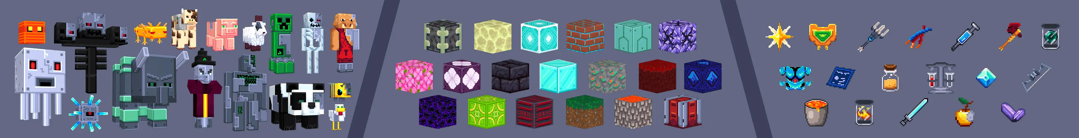 Набор текстур «Искусственный интеллект» panorama