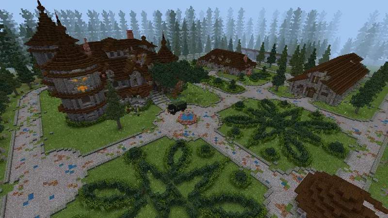 Скриншот Потерянный во мраке №4