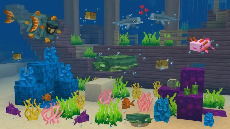 Скриншот Сад жизни №3