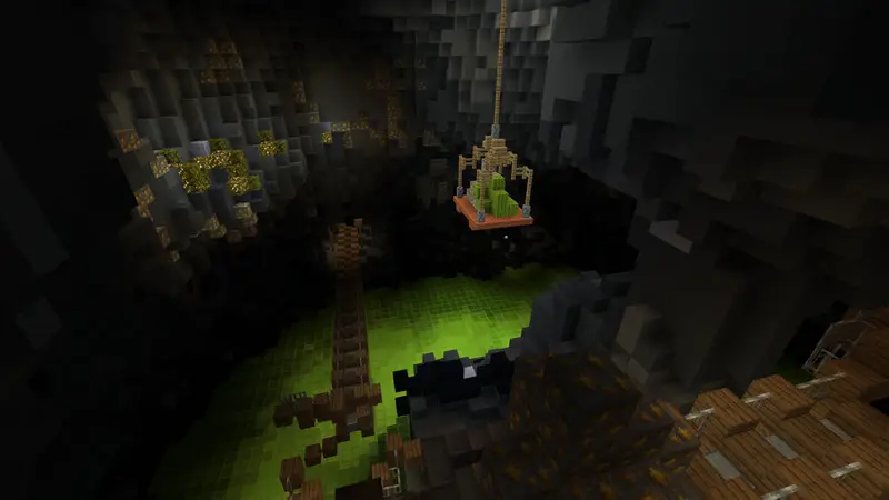 Скриншот Каньон старателей №8