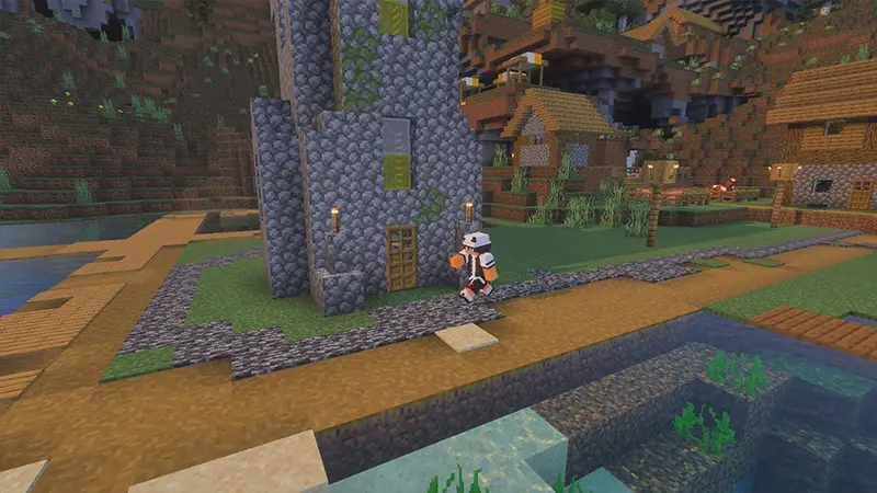 Скриншот Все превращается в коренной камень! №3