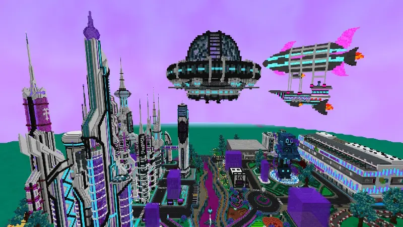 Скриншот Микс «Неон-Сити» №3