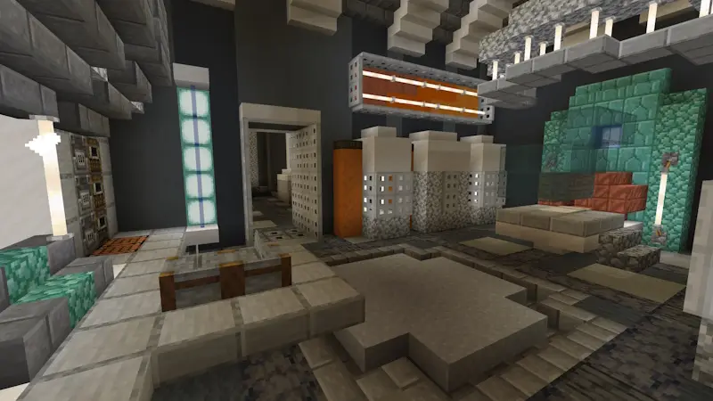 Скриншот Секретная база №3