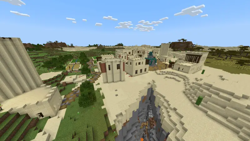 Скриншот Расширение Края №5