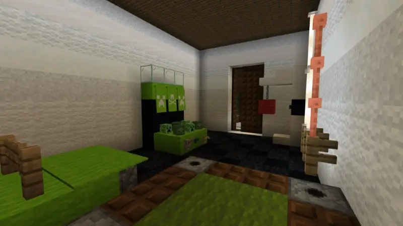 Скриншот Зимний особняк миллионера №5