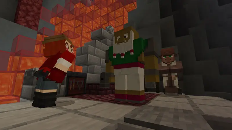 Скриншот Стихии: приключение и выживание №1