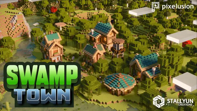 Болотный город