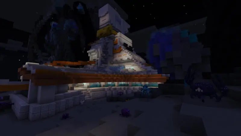 Скриншот Глубокий космос №3