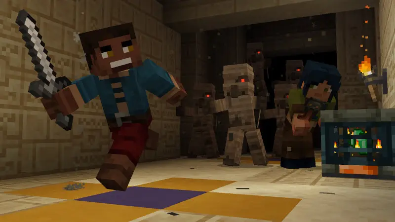 Скриншот Лучшие структуры Add-On №1