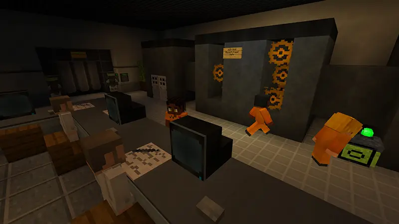 Скриншот SCP-049 №4