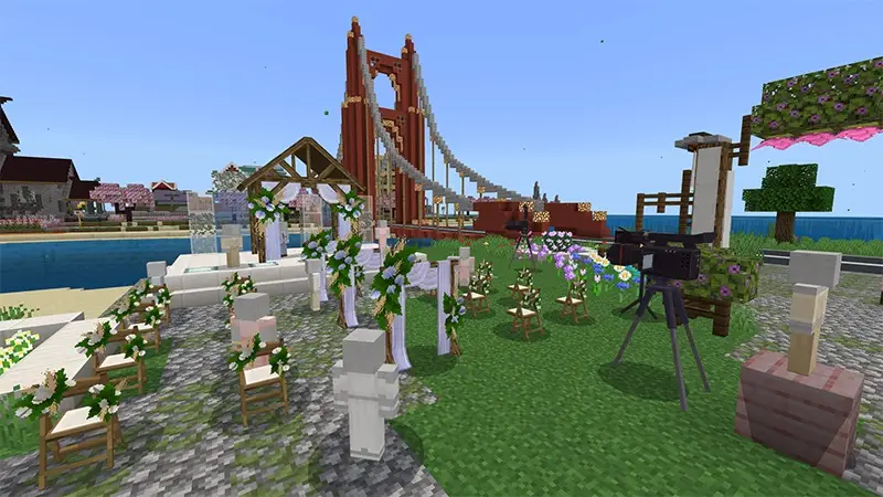 Скриншот Свадебная мебель №9