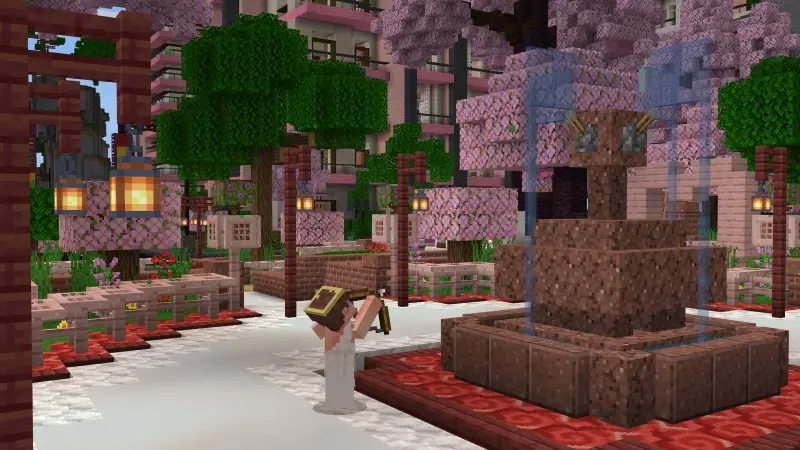 Скриншот Чудесный город №8