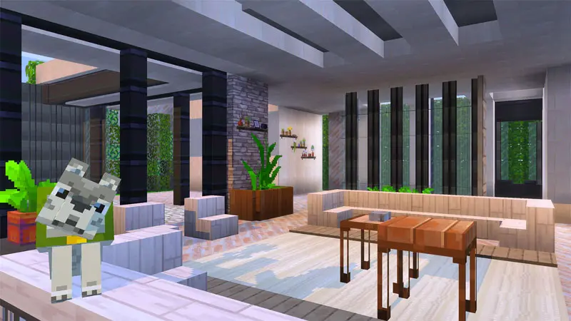 Скриншот Набор текстур «Ультрасовременный» №1