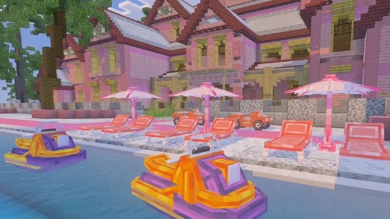 Скриншот Dream Mansion №3