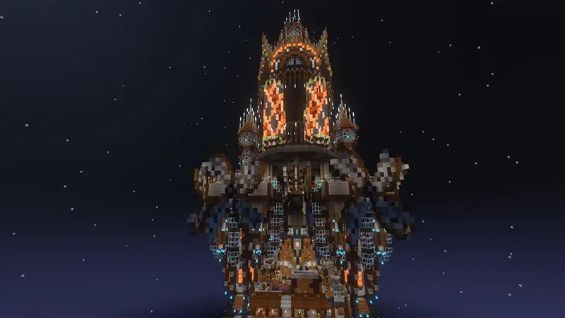 Скриншот Башня Ниджа №6