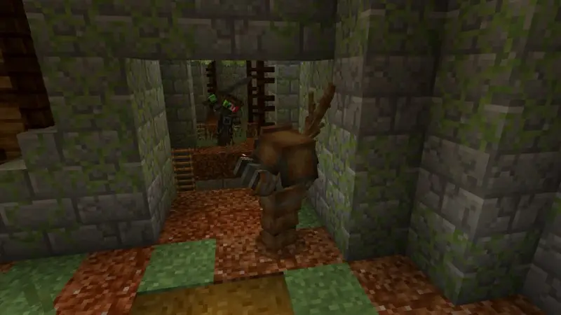 Скриншот Эволюция мобов №8