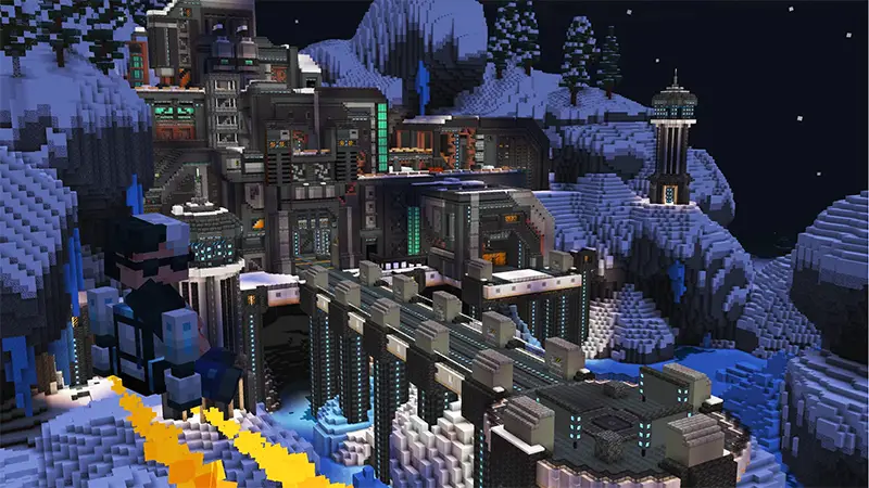 Скриншот Охраняемая база №2