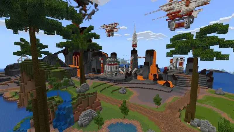 Скриншот Зона 77 №5