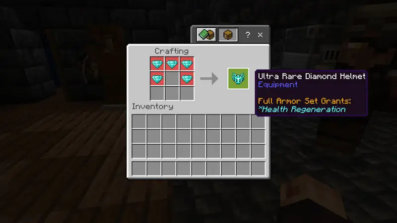 Скриншот Ультраредкие доспехи №2