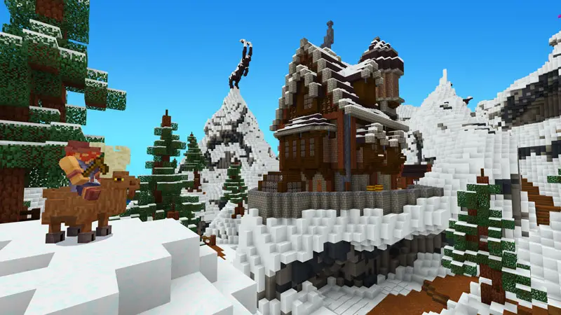 Скриншот Замки и драконы №4