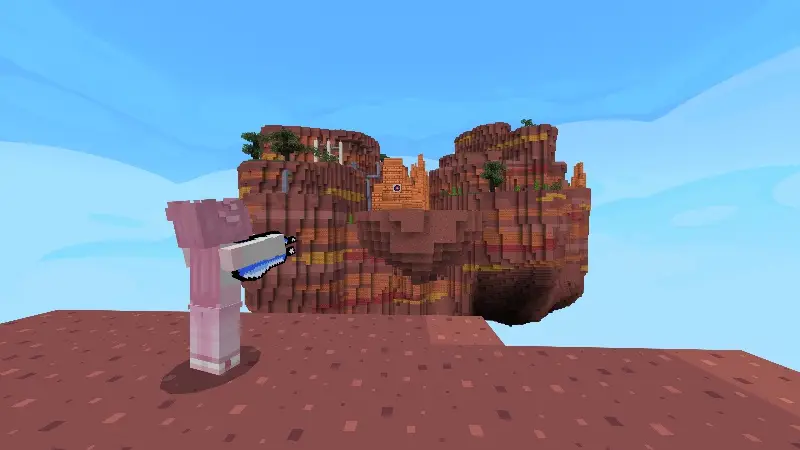 Скриншот Острова Аксолотлей: машина слизи №2