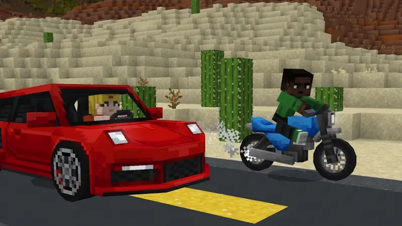 Скриншот Дополнение «Транспорт» №2