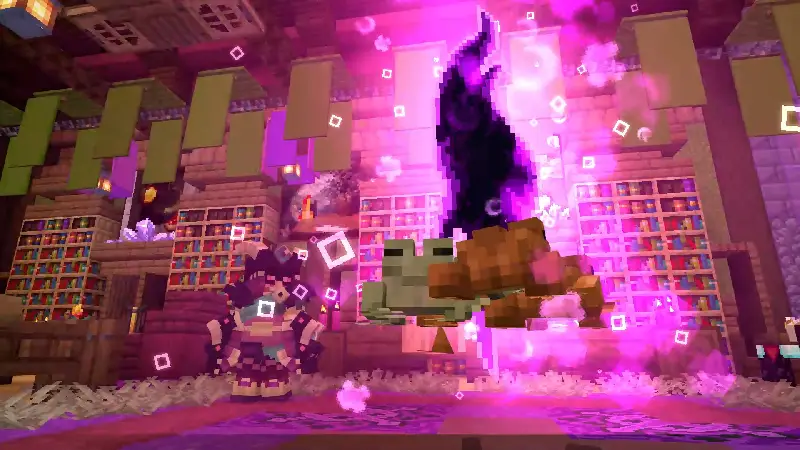 Скриншот Дополнение Gauntlets №1