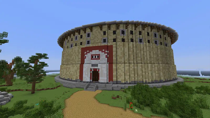 Скриншот Защита замков хакка №4