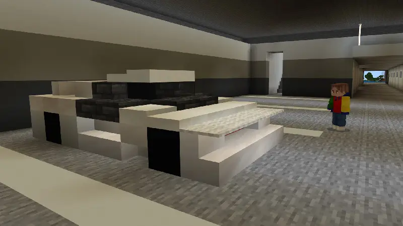 Скриншот СОВРЕМЕННЫЙ ОСОБНЯК — ОТЫГРЫШ №9