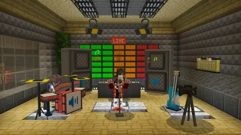 Скриншот Диджей в городе вечеринок №7