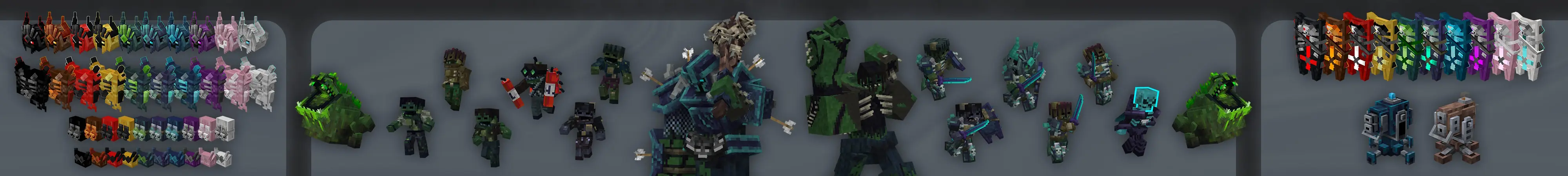 Осада орды зомби panorama