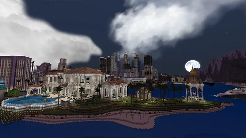 Скриншот Френсо-Спрингс №4