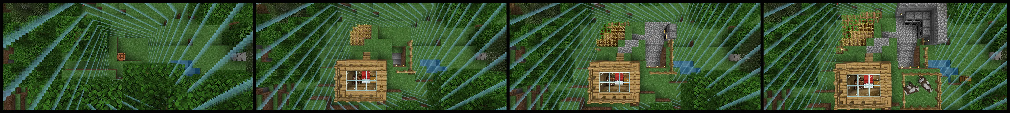 ВЫЖИВАНИЕ В РАСШИРЯЮЩЕМСЯ МИРЕ panorama