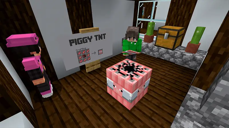 Скриншот Динамит+ №4