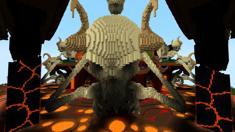 Скриншот Страшная долина №1