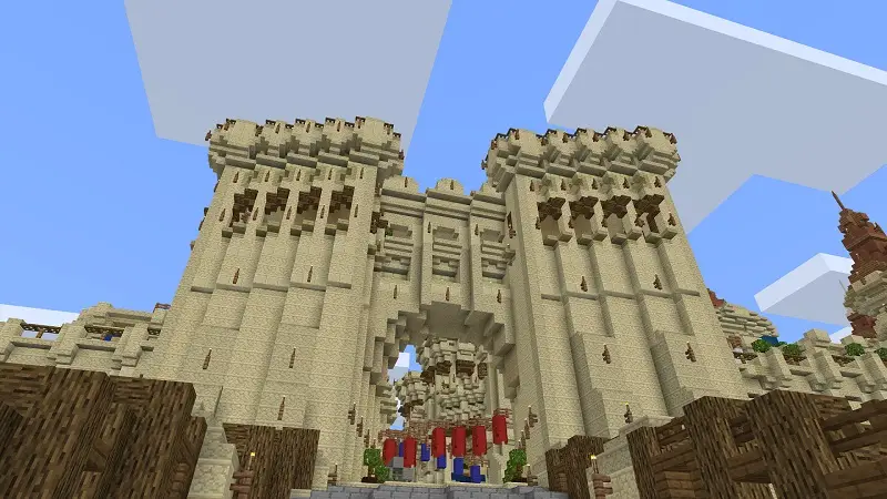 Скриншот Город в пустыне №1