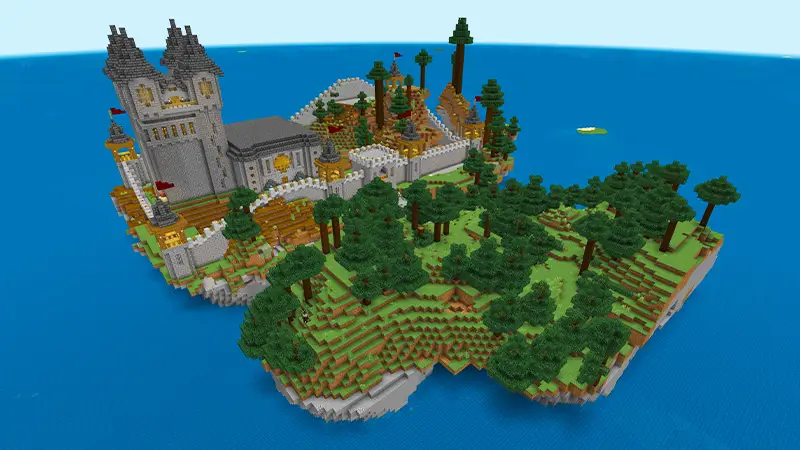 Скриншот Приключения на островах! №5