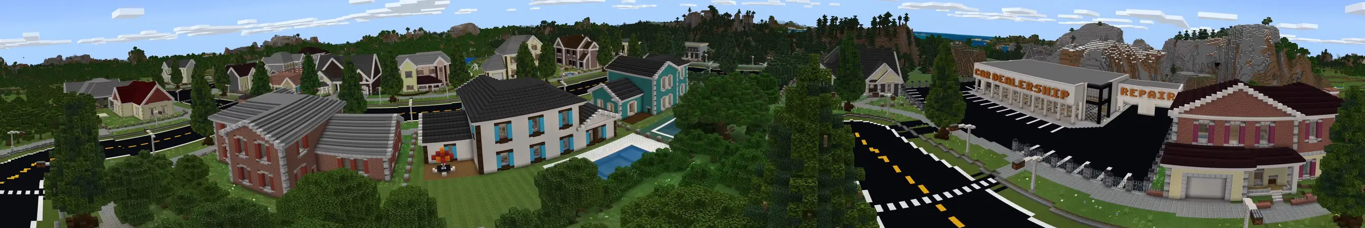 Район миллионеров panorama