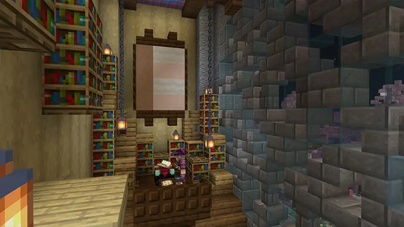 Скриншот ВИШНЕВАЯ НЕБЕСНАЯ КРЕПОСТЬ №5