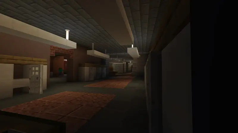 Скриншот Школа с привидениями №3