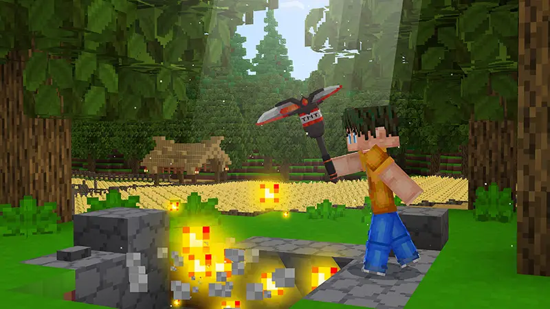 Скриншот Динамитные инструменты №5