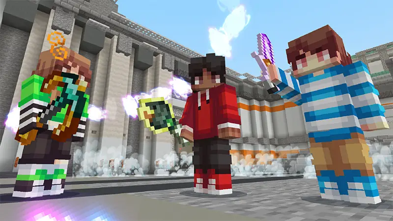 Скриншот НАБОР «СЛИЯНИЕ ОРУЖИЯ» №7