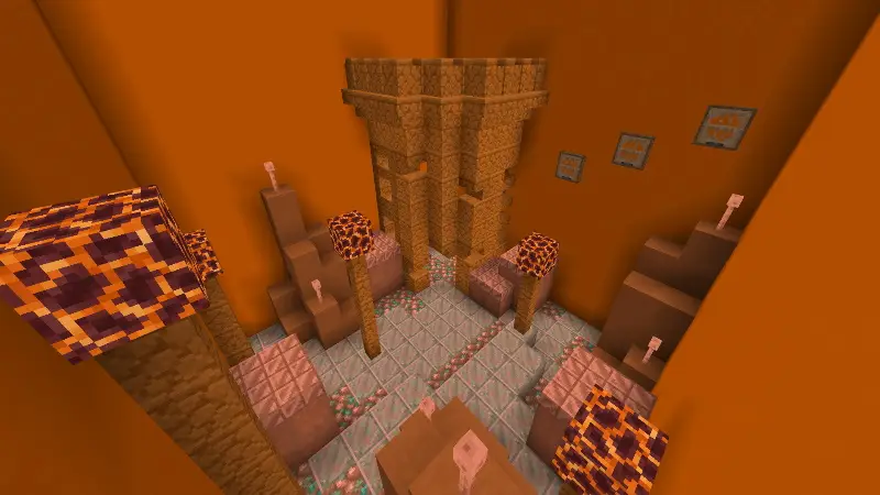 Скриншот Найдите кнопку: радужный режим №2