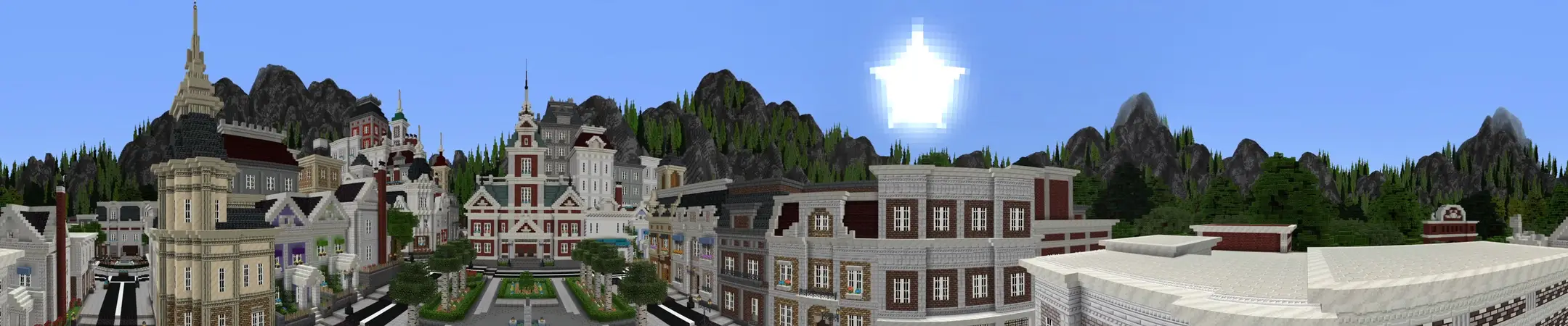 Собачкин детсад panorama