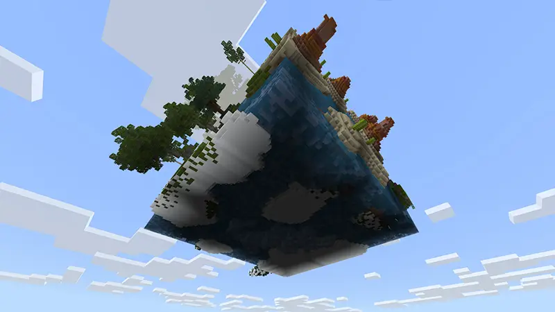 Скриншот Небесный куб №3